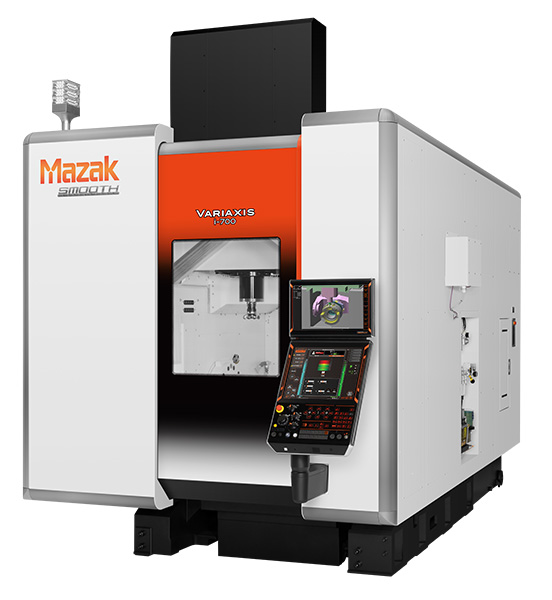 ヤマザキマザック／VARIAXIS I-700