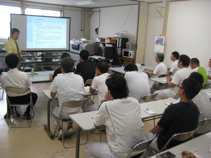 社員のスキルアップを常に意識