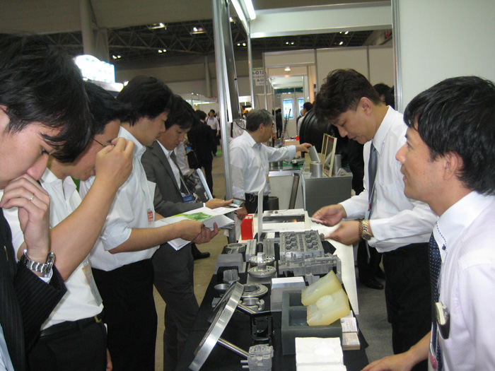 石膏鋳造の認知度向上