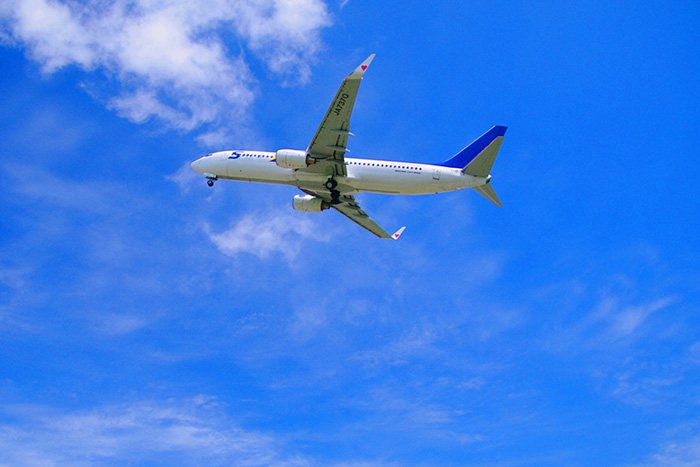 茨城空港よりアクセス15分
